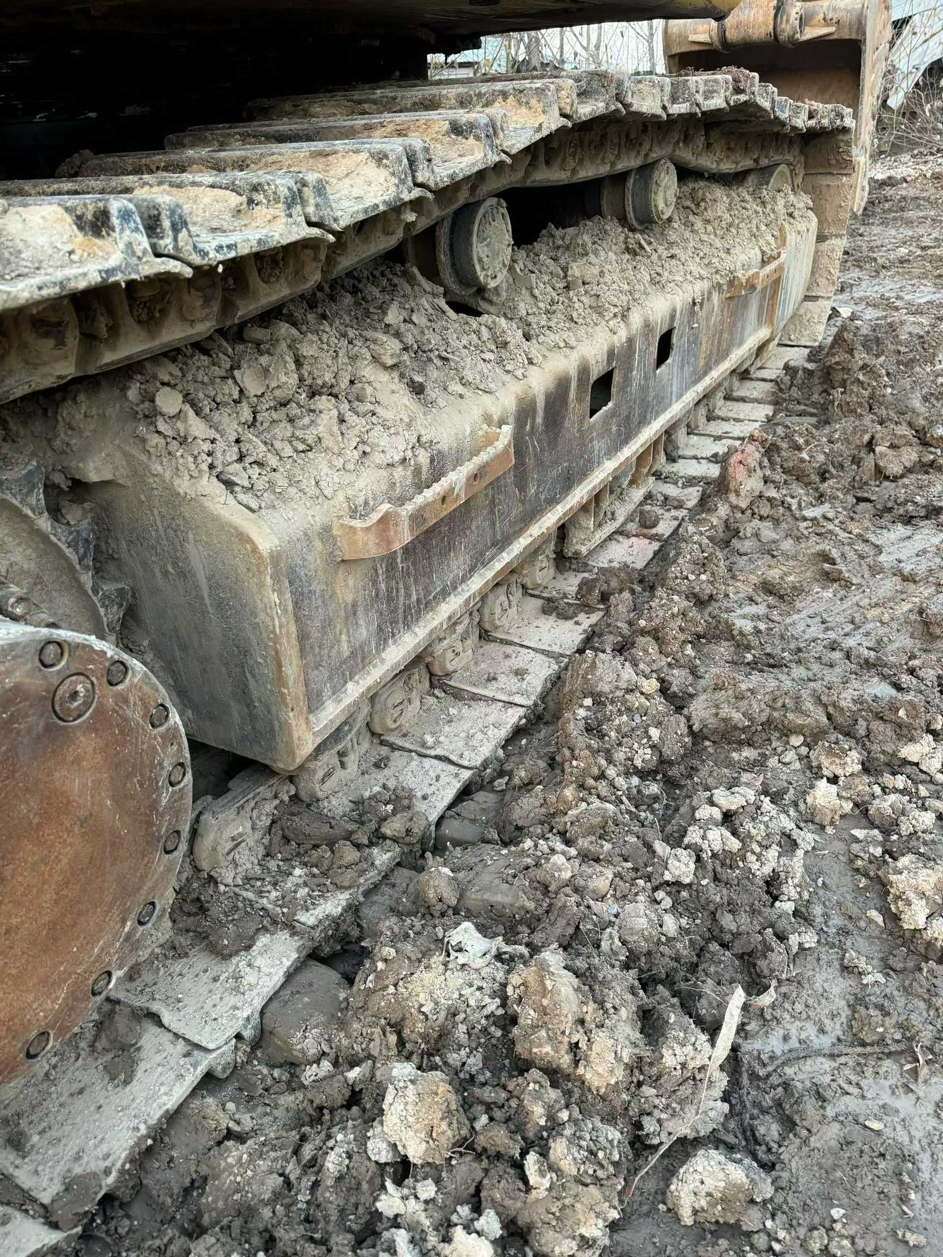 Used Caterpillar 336FLH Excavator 2018 Model / 4