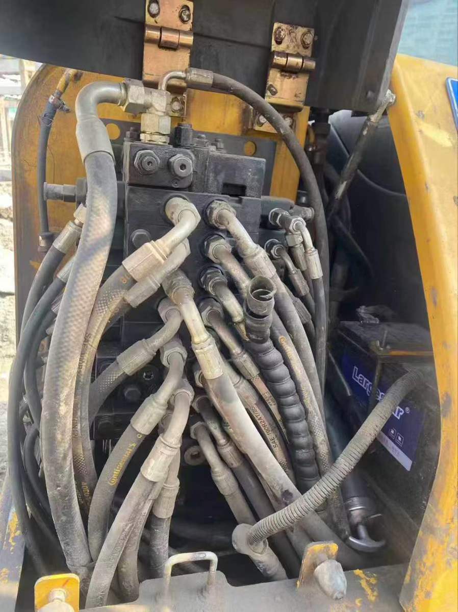 Used XCMG XE55U Excavator 2019 Model / 4