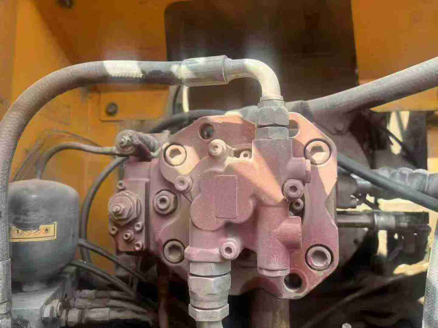 Buy Hyundai HW150 Used Excavator / 4 Used Hyundai HW150 Excavator 2016 Model / 4