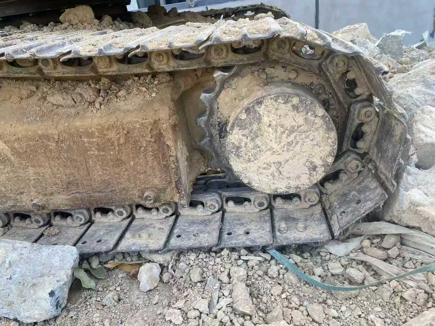 Buy Sany SY55 Used Excavator / 5 Used Sany SY55 Excavator 2021 Model / 5