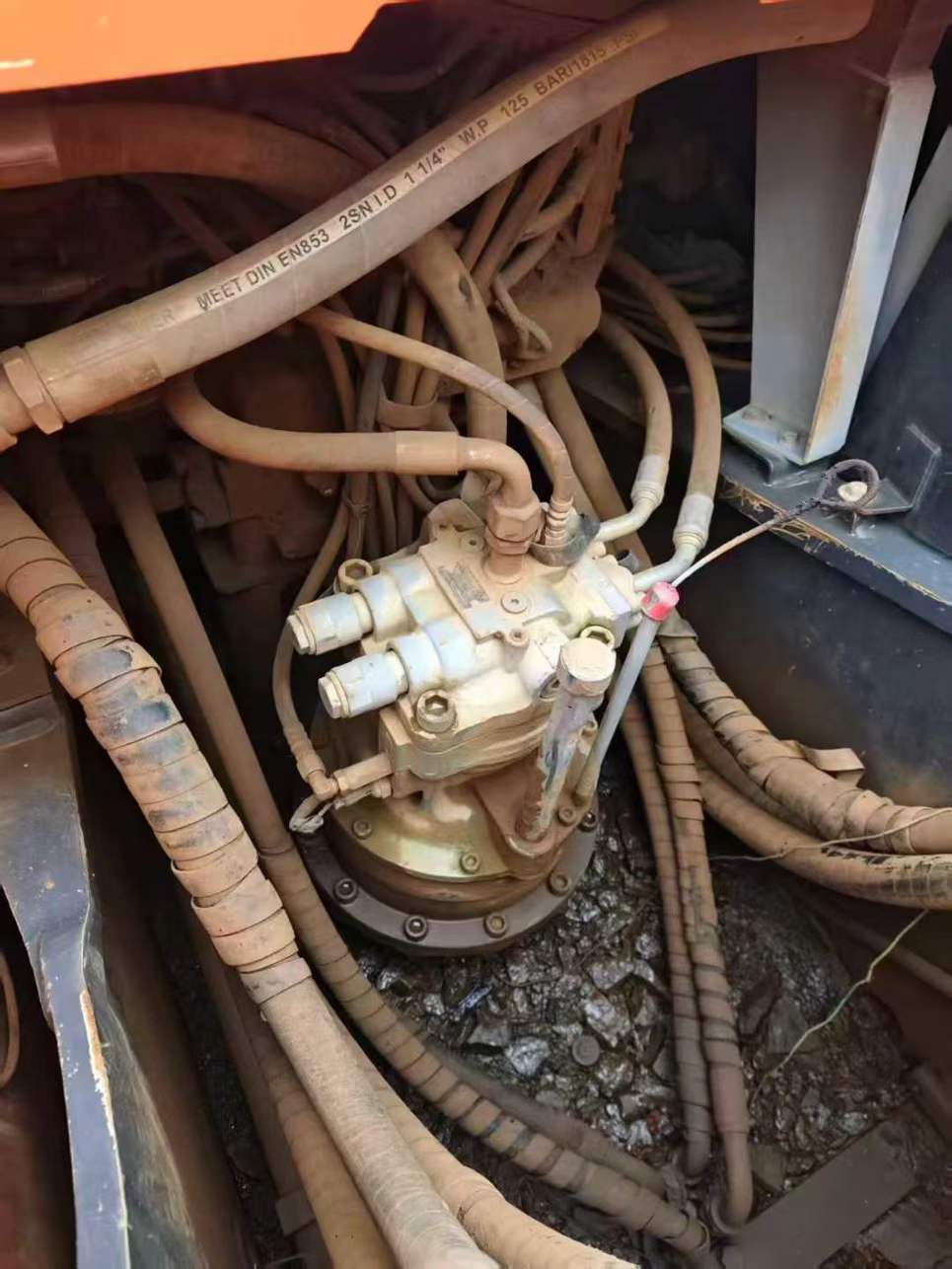 Buy Hitachi EX210-5 Used Excavator / 5 Used Hitachi EX210-5 Excavator 2017 Model / 5