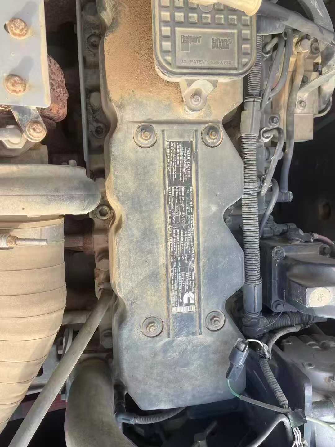 Used XCMG XE215 Excavator 2018 Model / 2