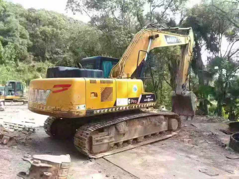 Buy Sany SY200H Used Excavator / 9 Used Sany SY200H Excavator 2020 Model / 9
