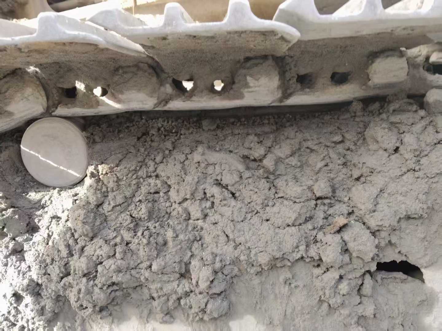 Used XCMG XE135GA Excavator 2020 Model / 8