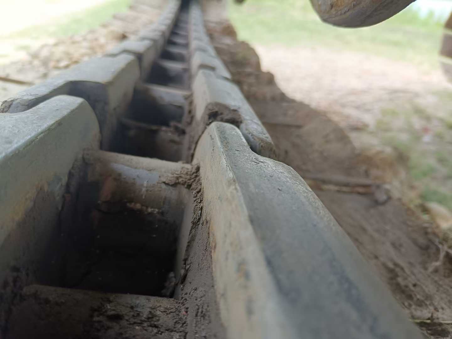 Used Komatsu PC110-7 Excavator 2016 Model / 2