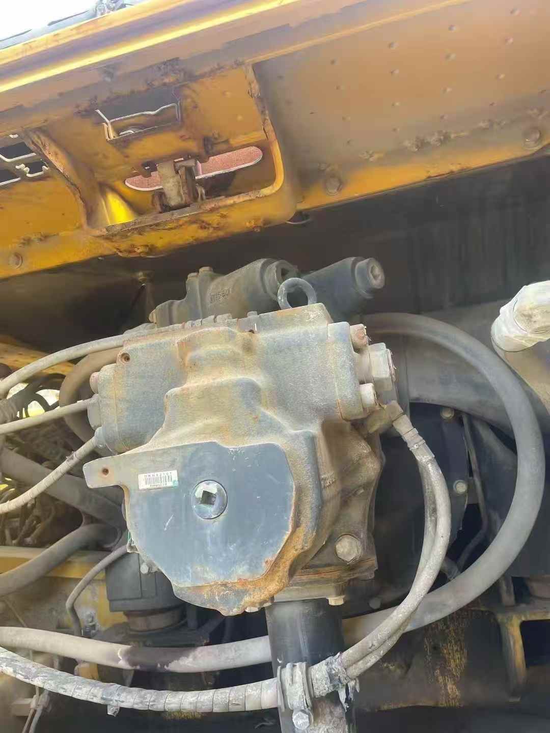 Buy Komatsu PC60-8 Used Excavator / 3 Used Komatsu PC60-8 Excavator 2016 Model / 3