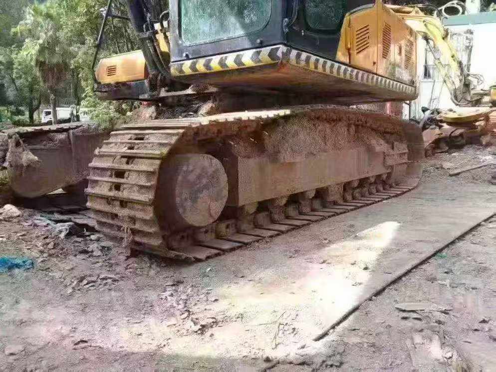 Buy Sany SY200H Used Excavator / 6 Used Sany SY200H Excavator 2020 Model / 6