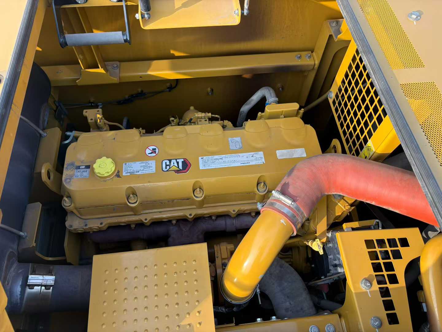 Used Caterpillar 300.9D Excavator 2022 Model / 8