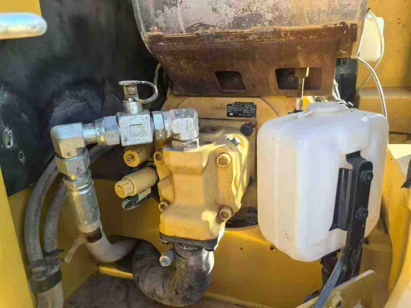 Used Caterpillar 307V2 Excavator 2019 Model / 8