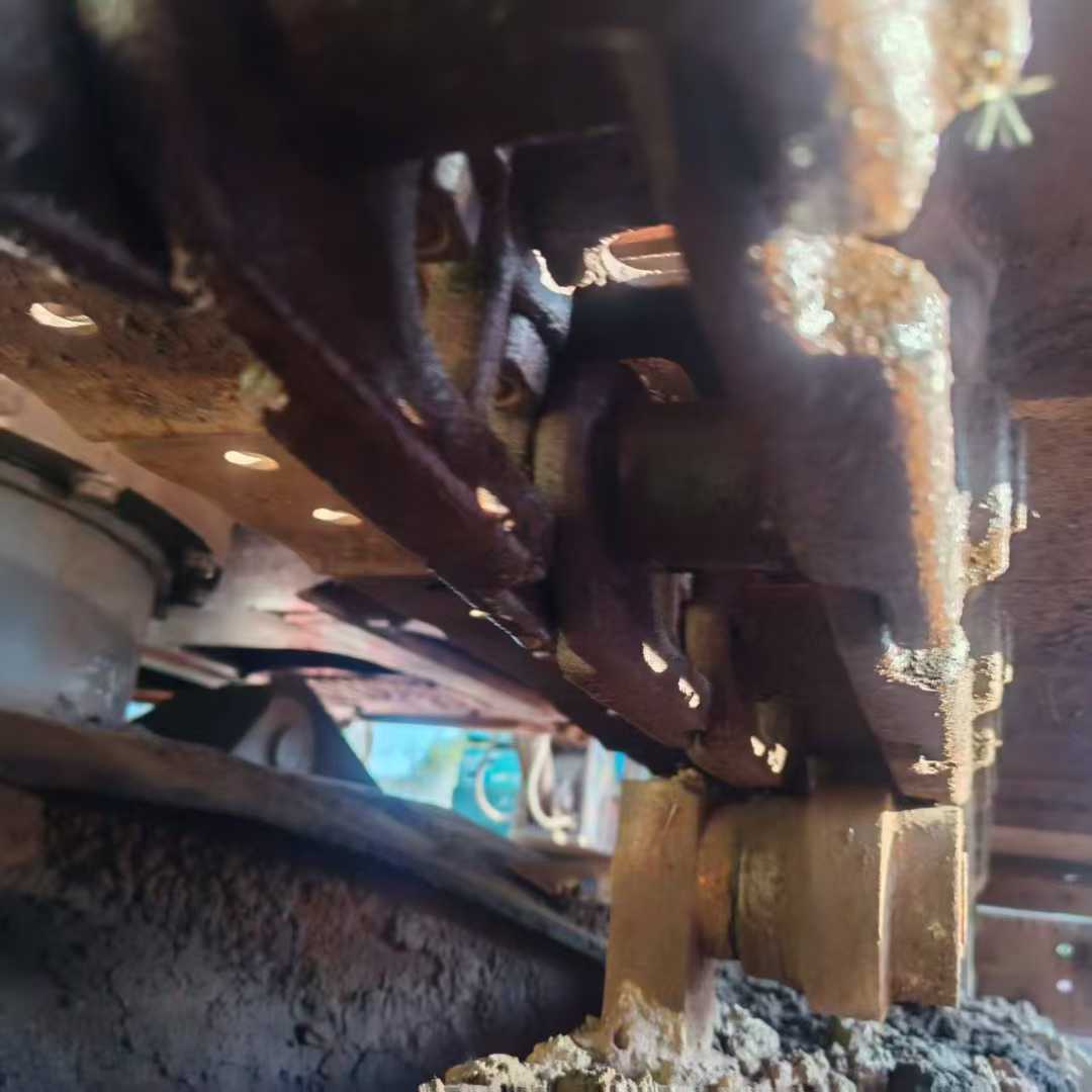 Used Hitachi ZX70 Excavator 2016 Model / 4