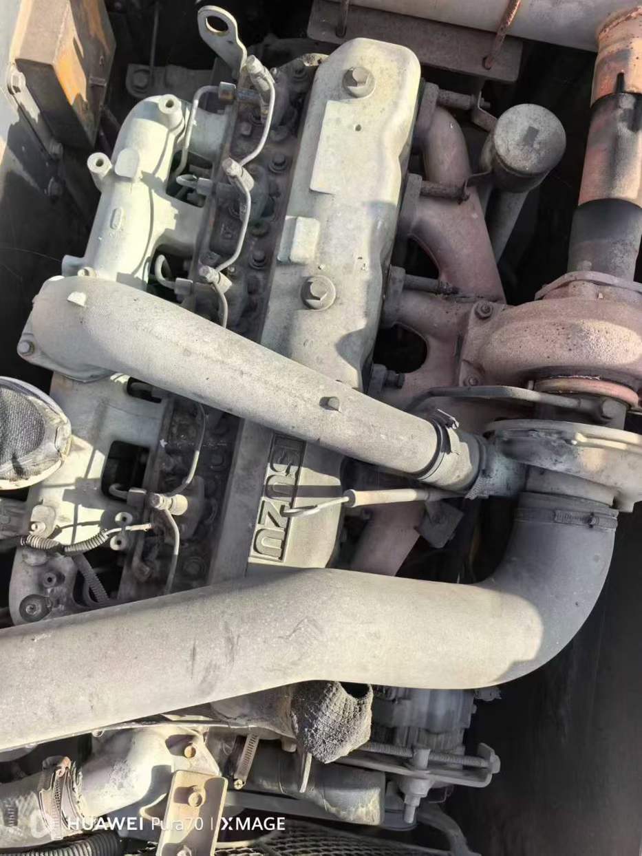 Buy Sumitomo SH200-3 Used Excavator / 5 Used Sumitomo SH200-3 Excavator 2016 Model / 5