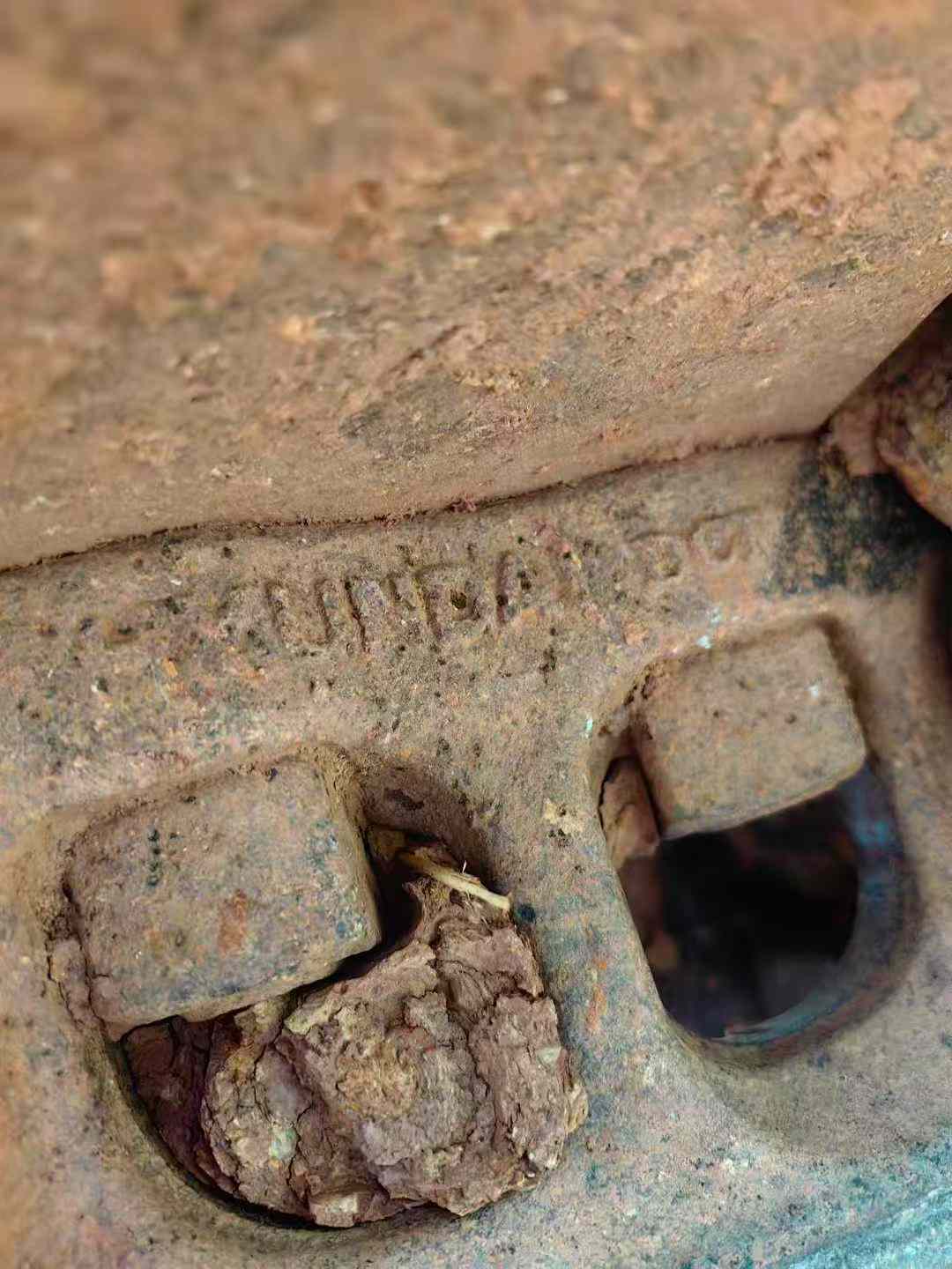 Used Hyundai R350LVS Excavator 2019 Model / 4