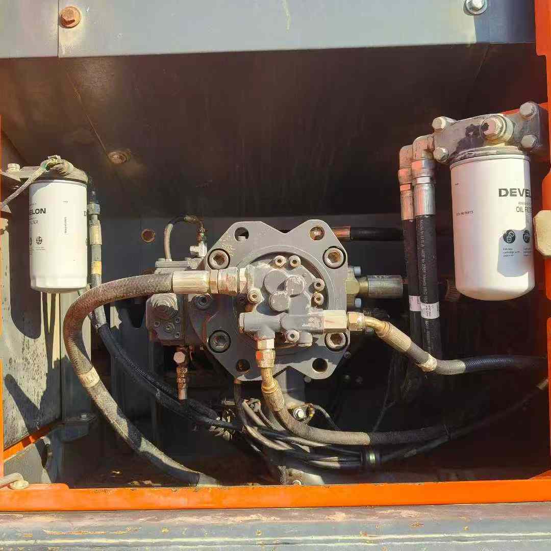 Used Doosan DX60 Excavator 2018 Model / 7