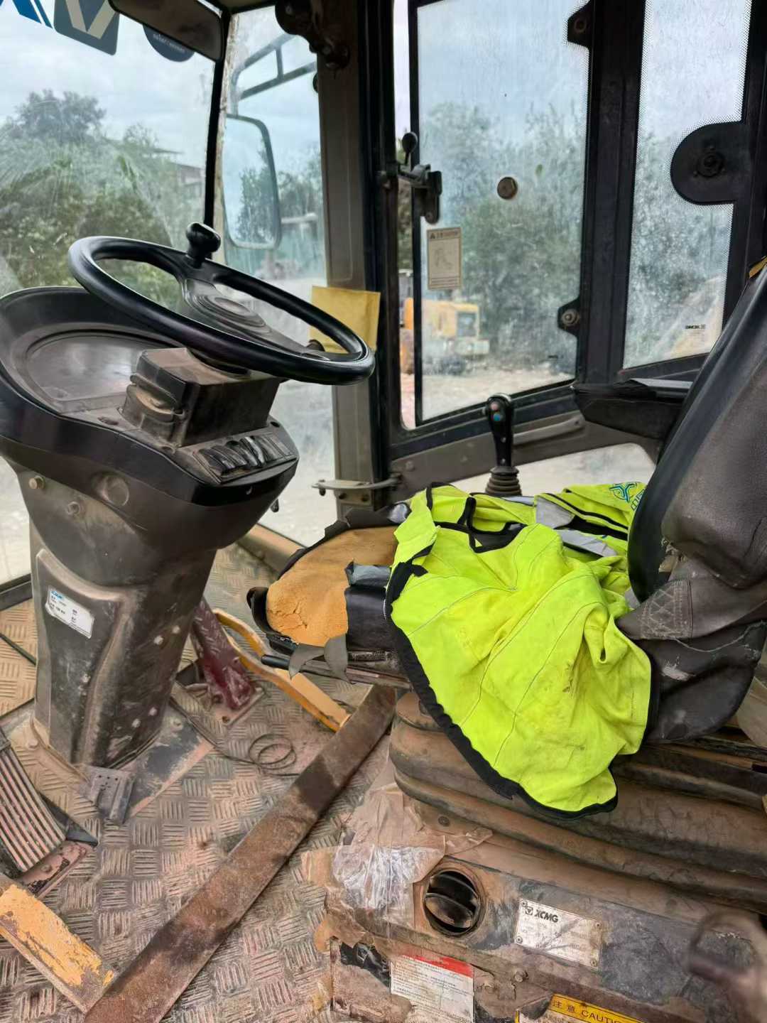 Used XCMG XE26U Excavator 2019 Model / 8