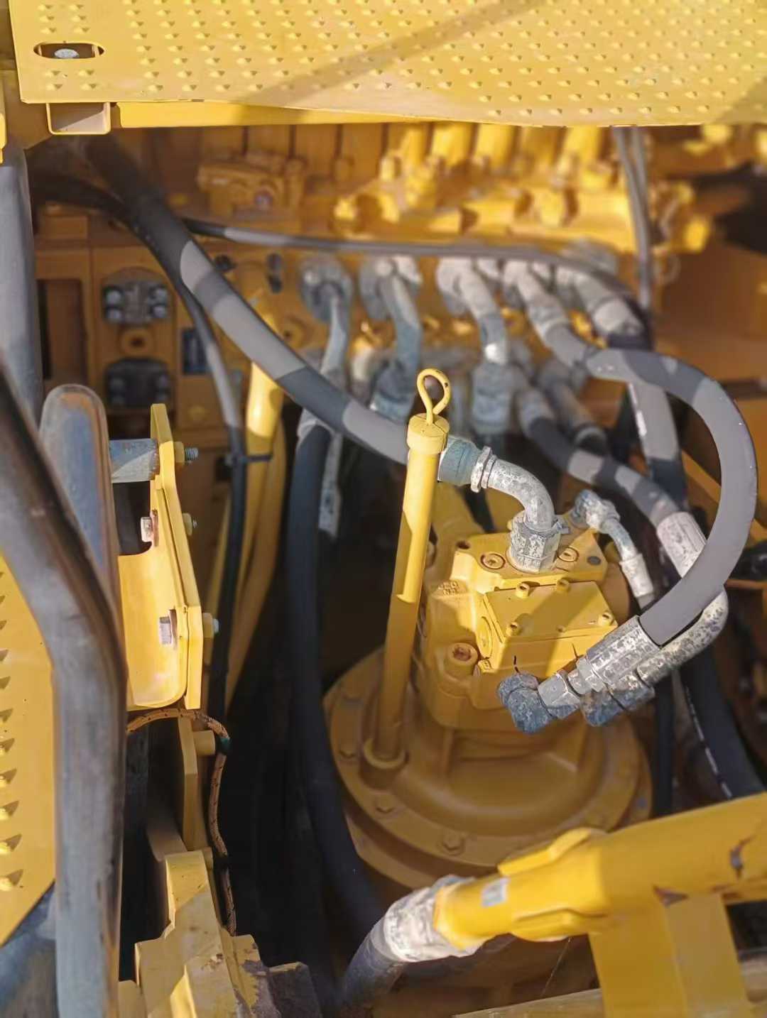 Used Caterpillar 320GC Excavator 2021 Model / 3