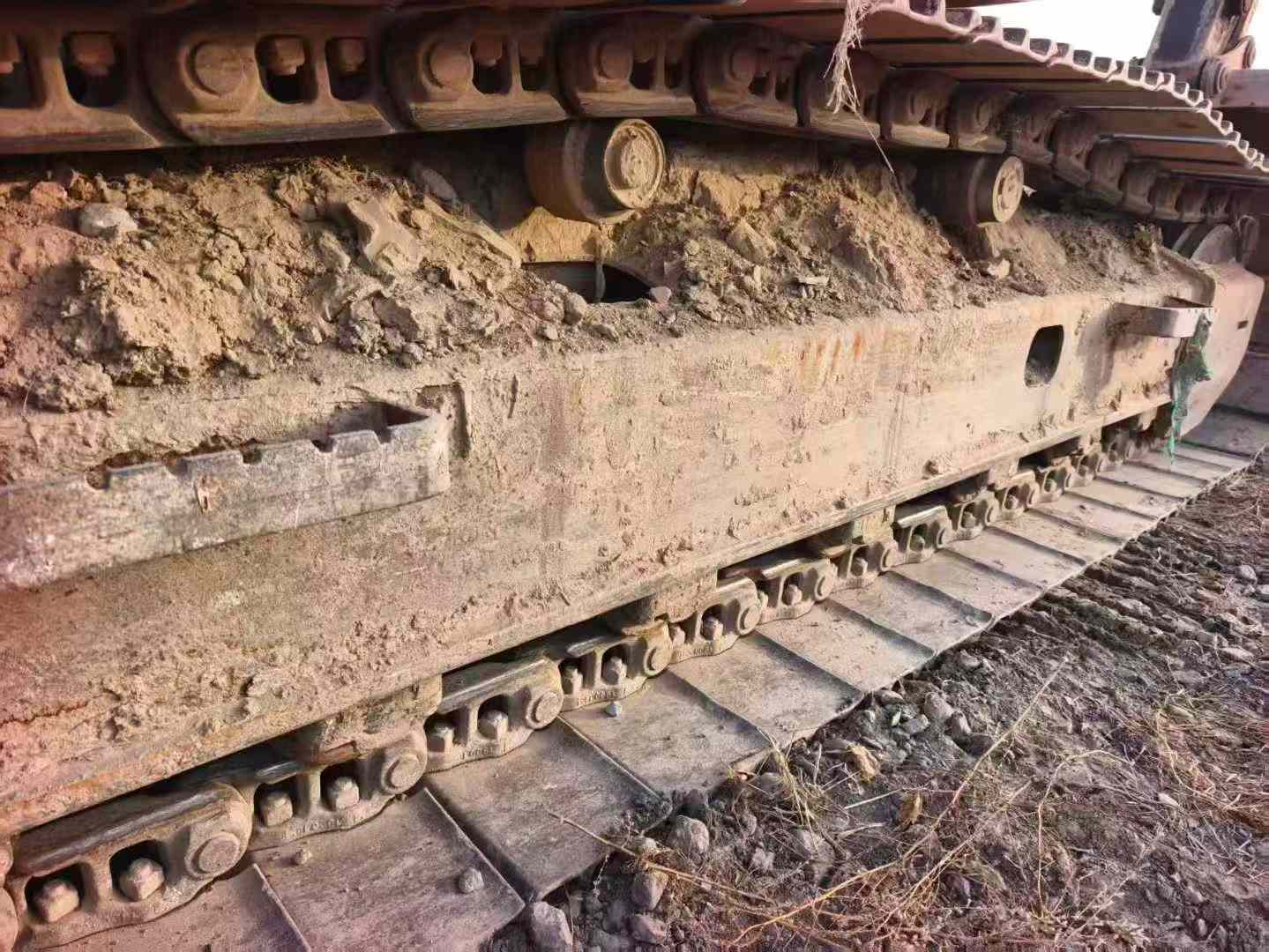 Used Hitachi ZAXIS200 Excavator 2016 Model / 7