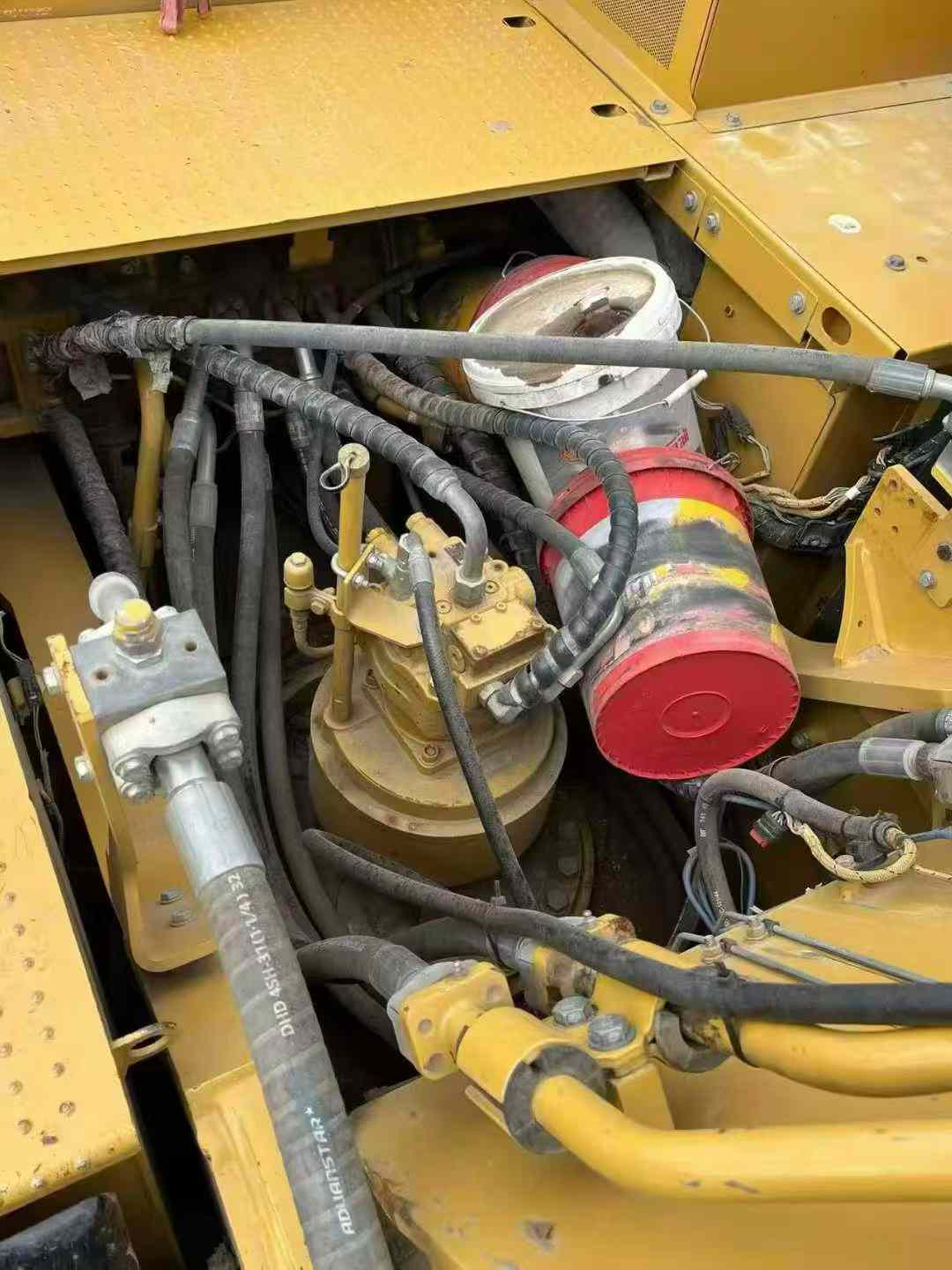 Used Caterpillar 336FLH Excavator 2019 Model / 7