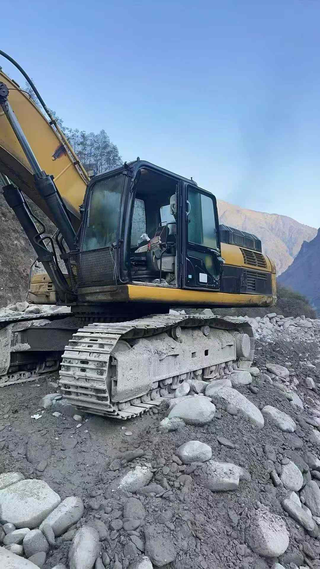 Buy Caterpillar 336FLH Used Excavator / 6 Used Caterpillar 336FLH Excavator 2016 Model / 6