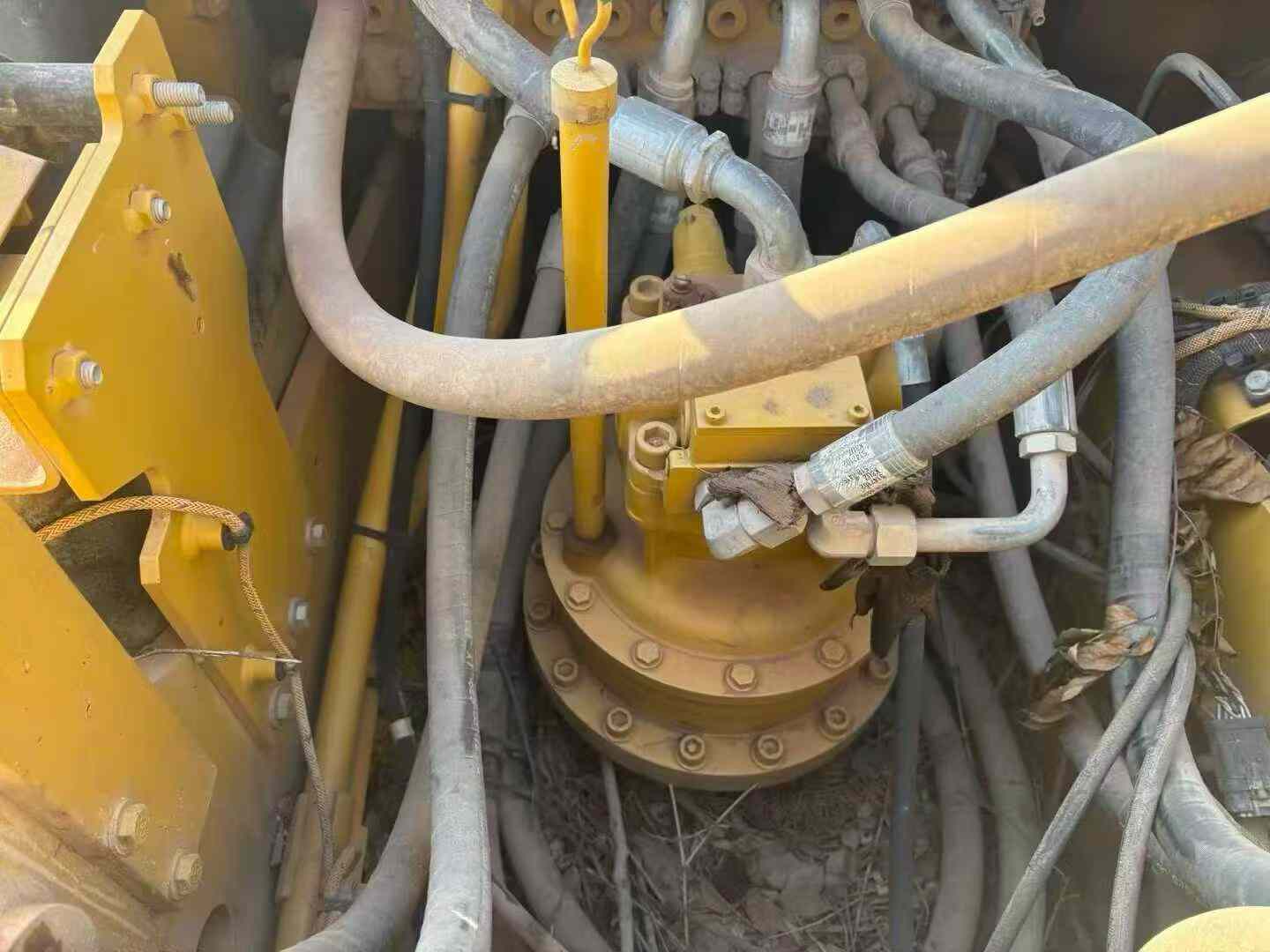 Used Caterpillar CT20 Excavator 2018 Model / 7