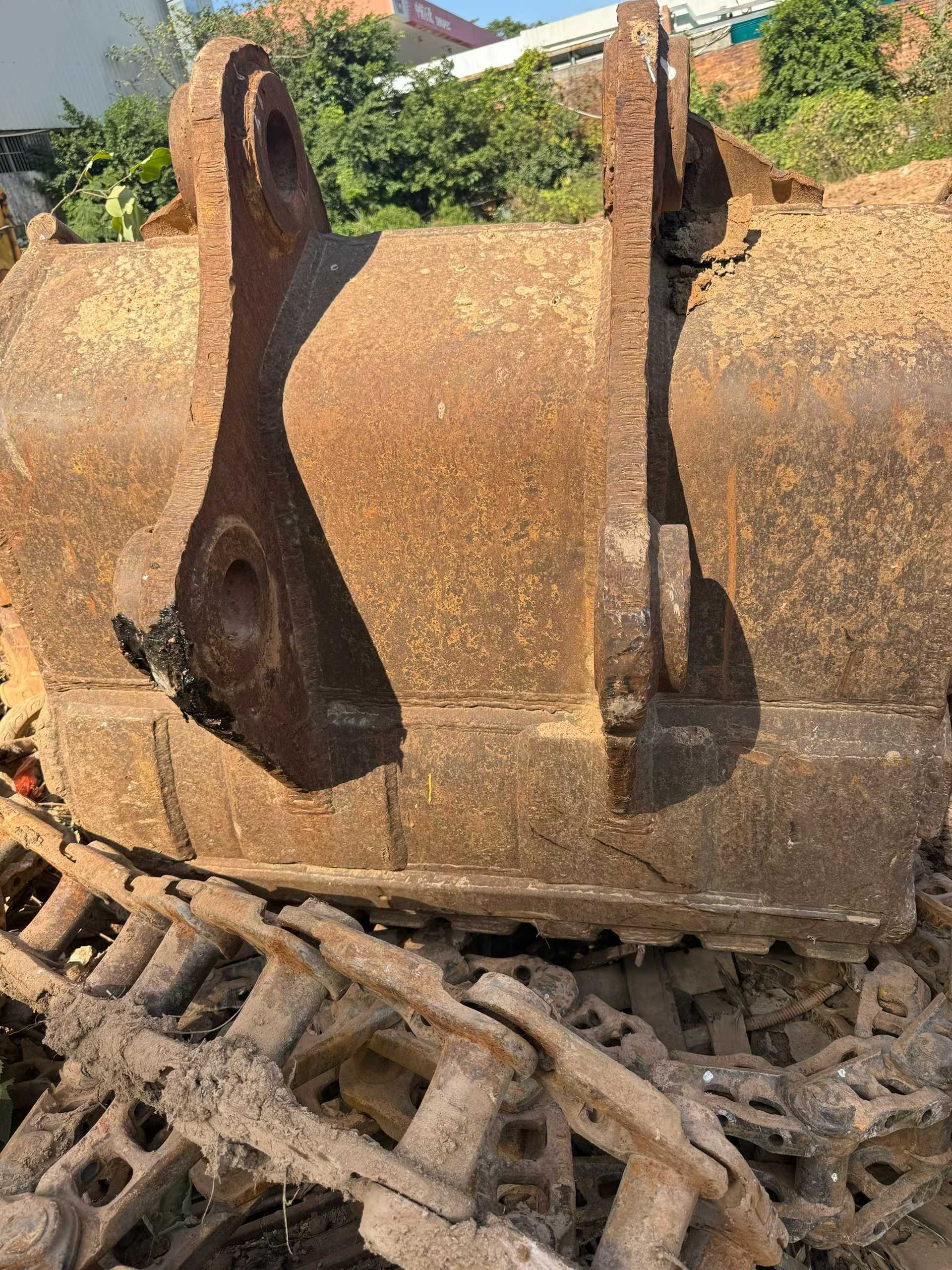 Used Doosan DX80 Excavator 2016 Model / 3