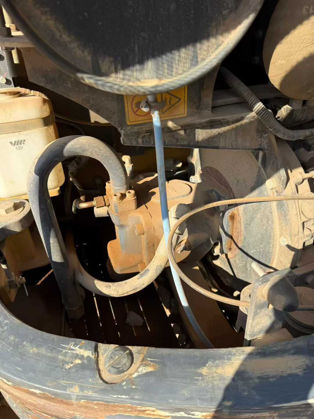 Used XCMG XE60 Excavator 2019 Model / 4