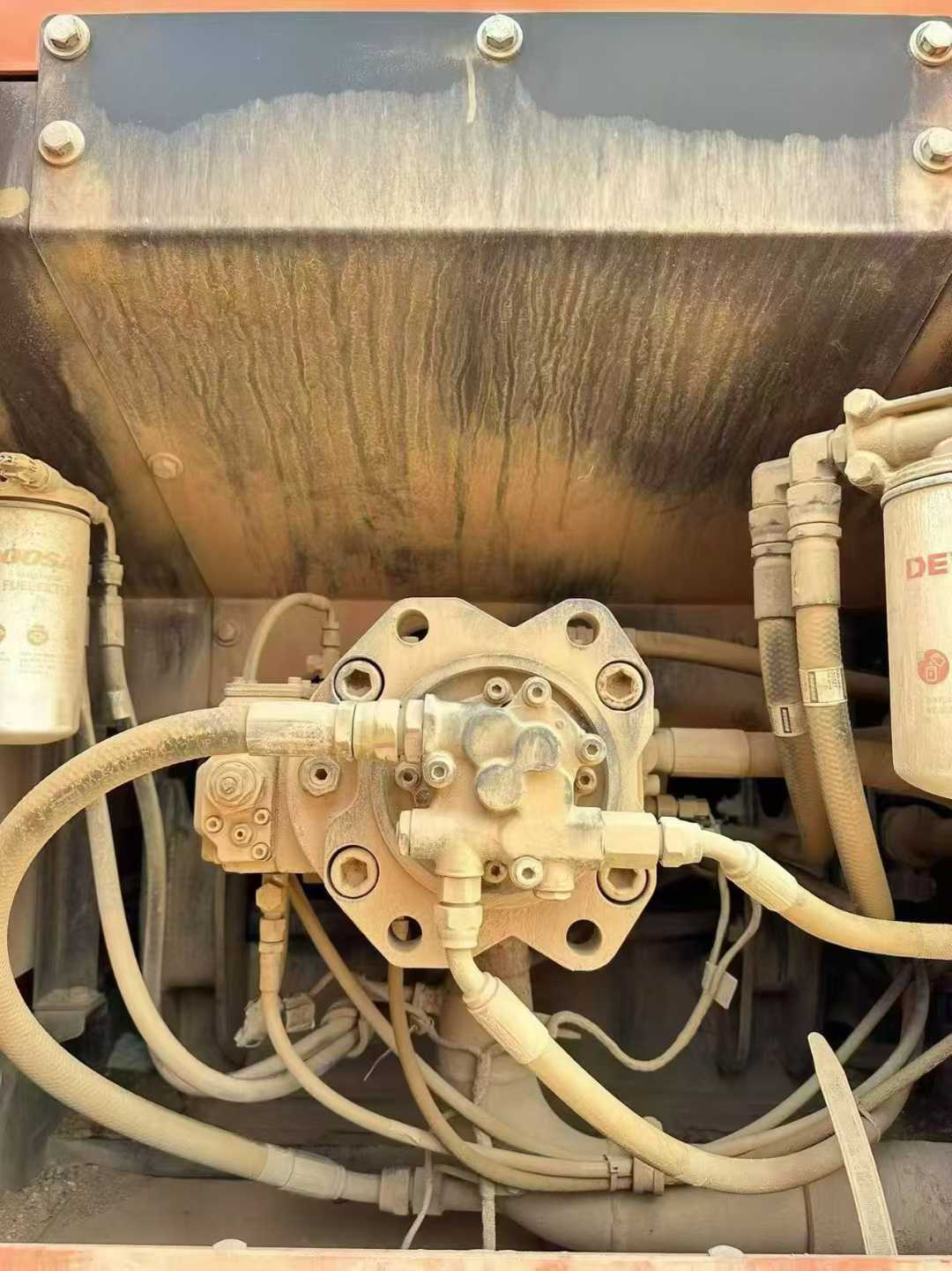 Used Doosan DX60 Excavator 2019 Model / 6