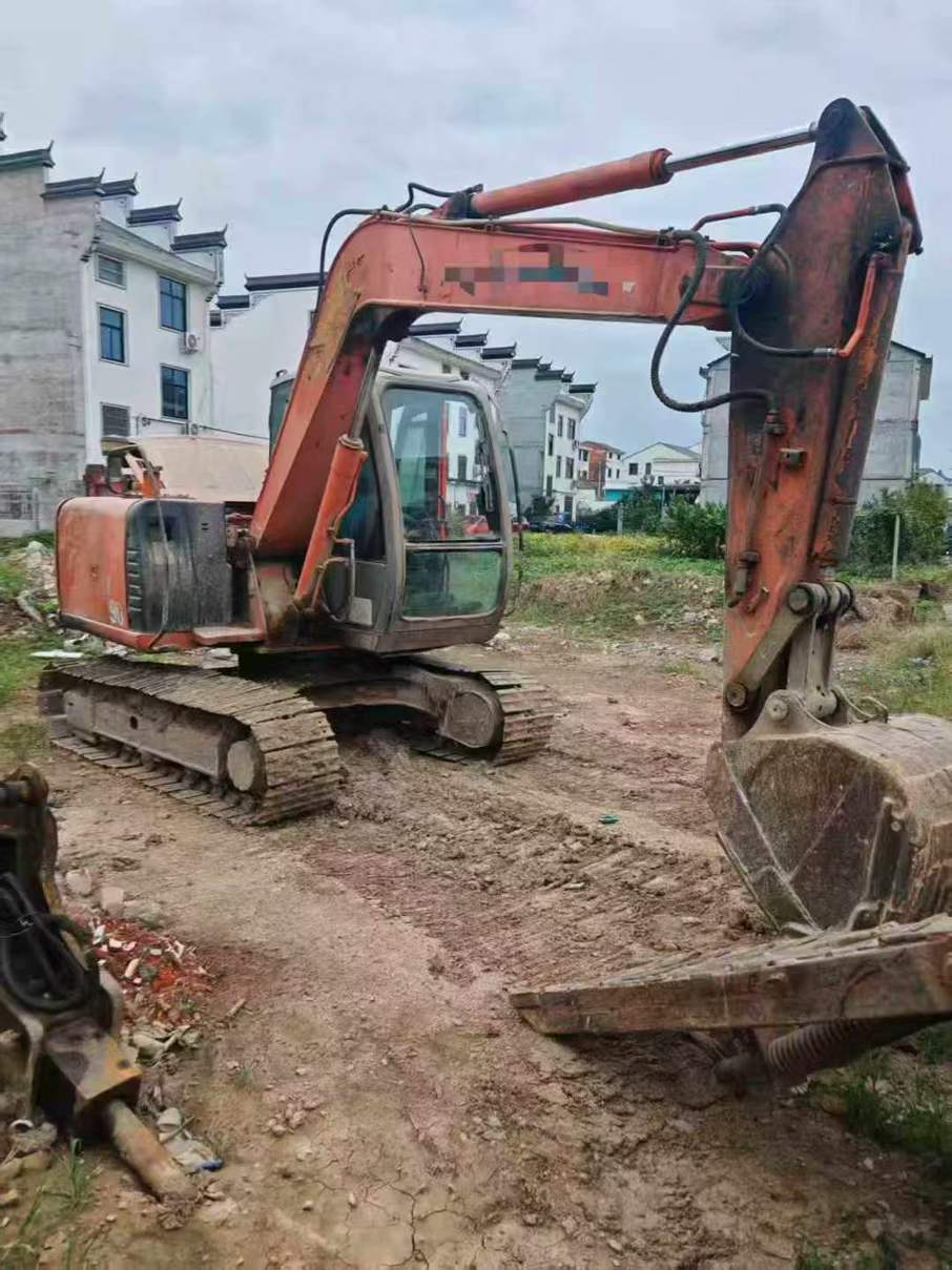 Used Hitachi ZX70 Excavator 2016 Model / 2