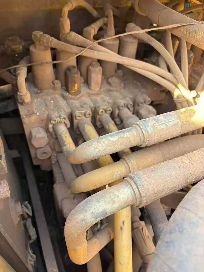 Used Caterpillar 320D Excavator 2012 Model / 4