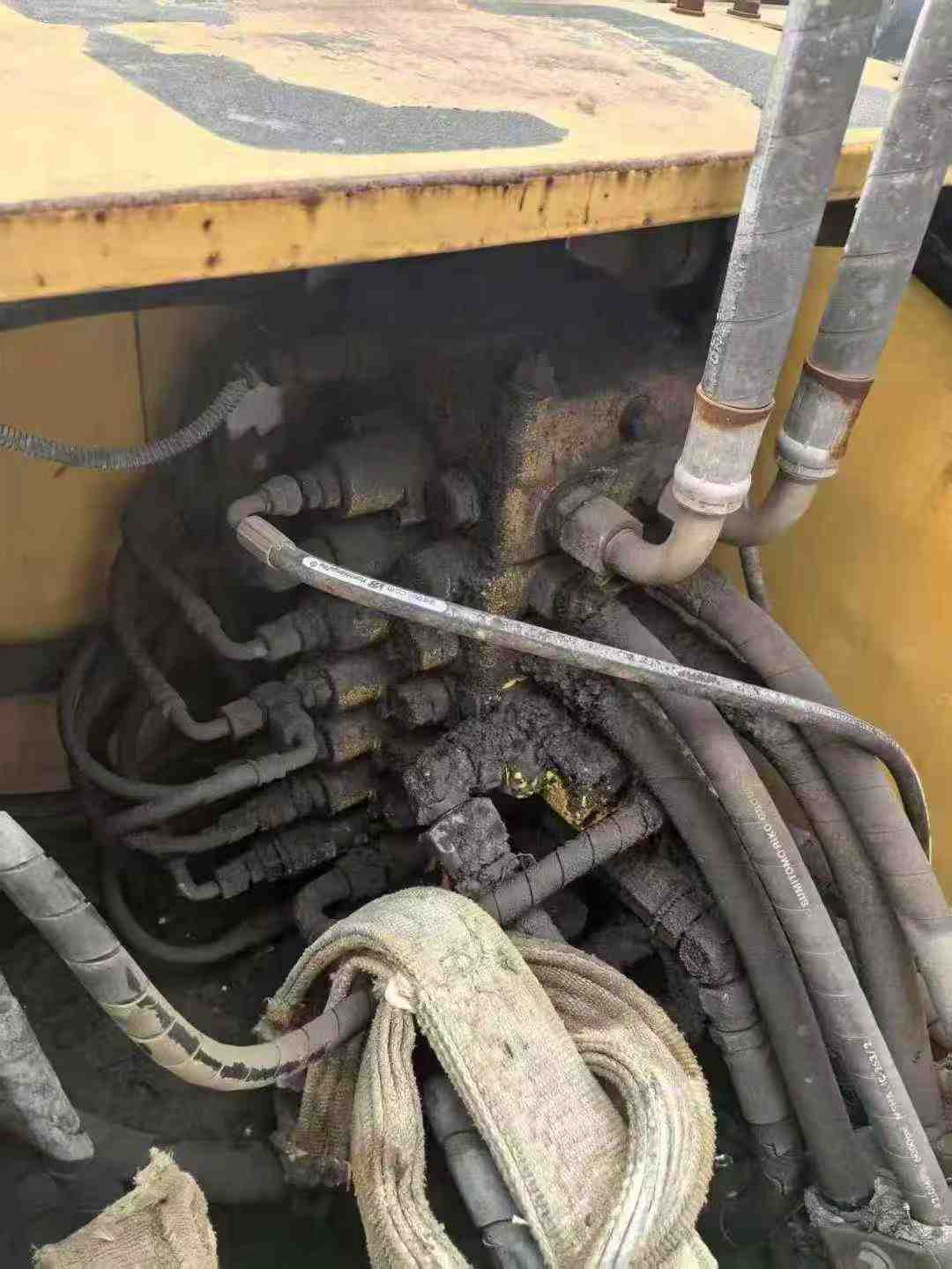 Buy Komatsu PC110-7 Used Excavator / 4 Used Komatsu PC110-7 Excavator 2013 Model / 4