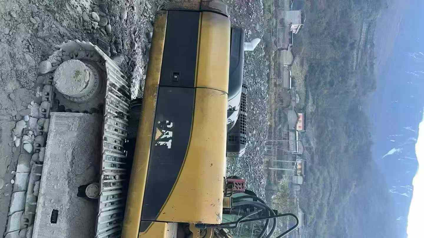 Buy Caterpillar 336FLH Used Excavator / 4 Used Caterpillar 336FLH Excavator 2016 Model / 4