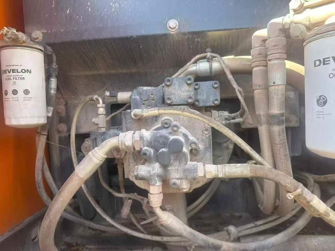 Used Doosan DX15 Excavator 2021 Model / 8