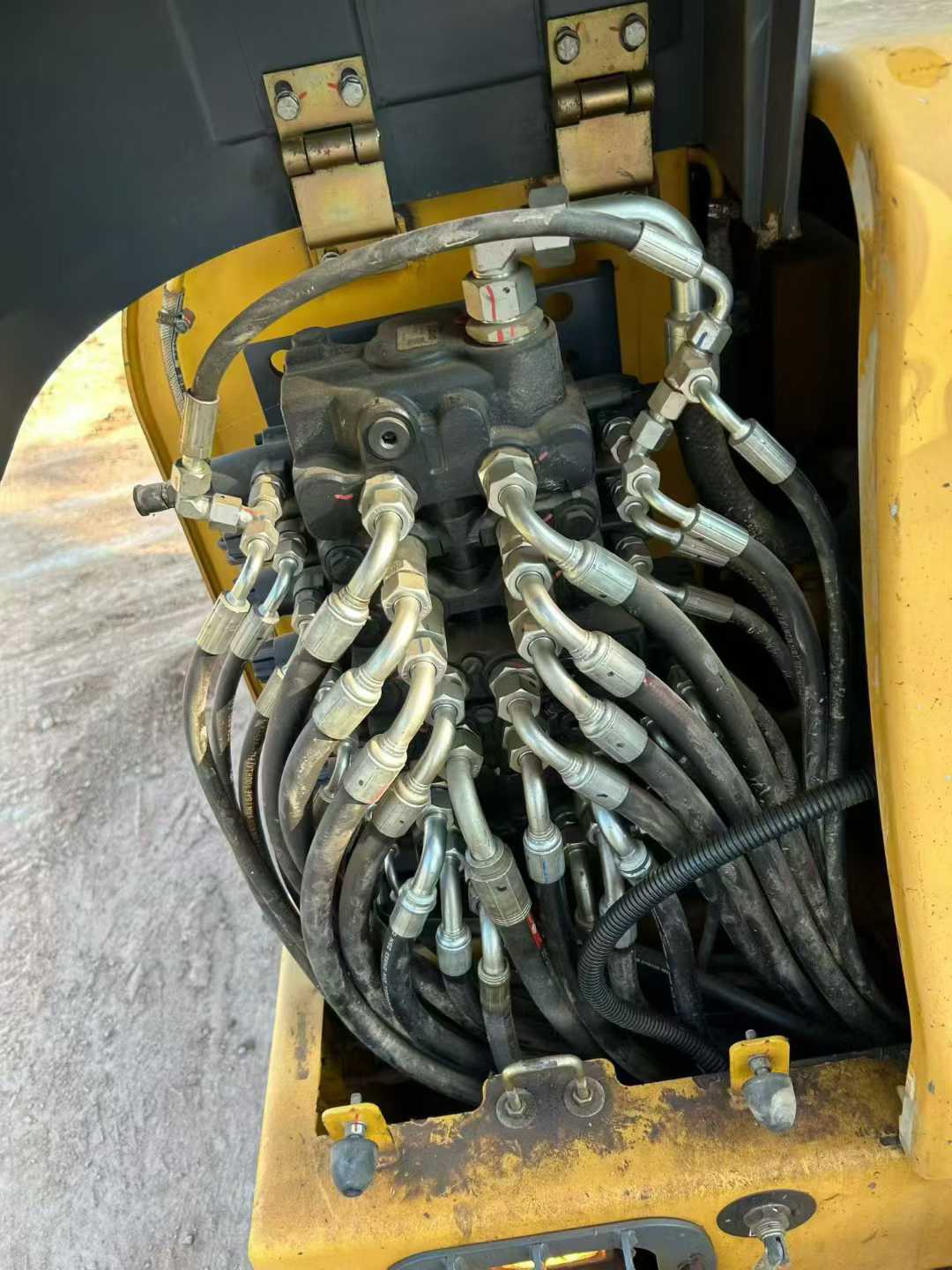 Used XCMG XE60 Excavator 2019 Model / 5