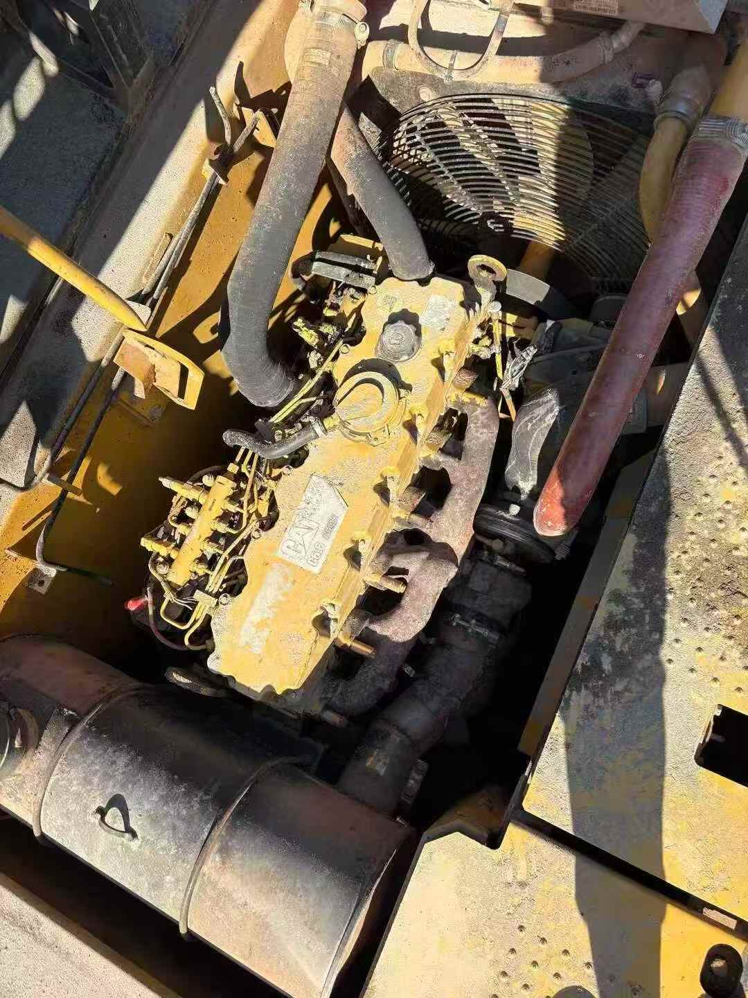 Used Caterpillar 320D Excavator 2012 Model / 6