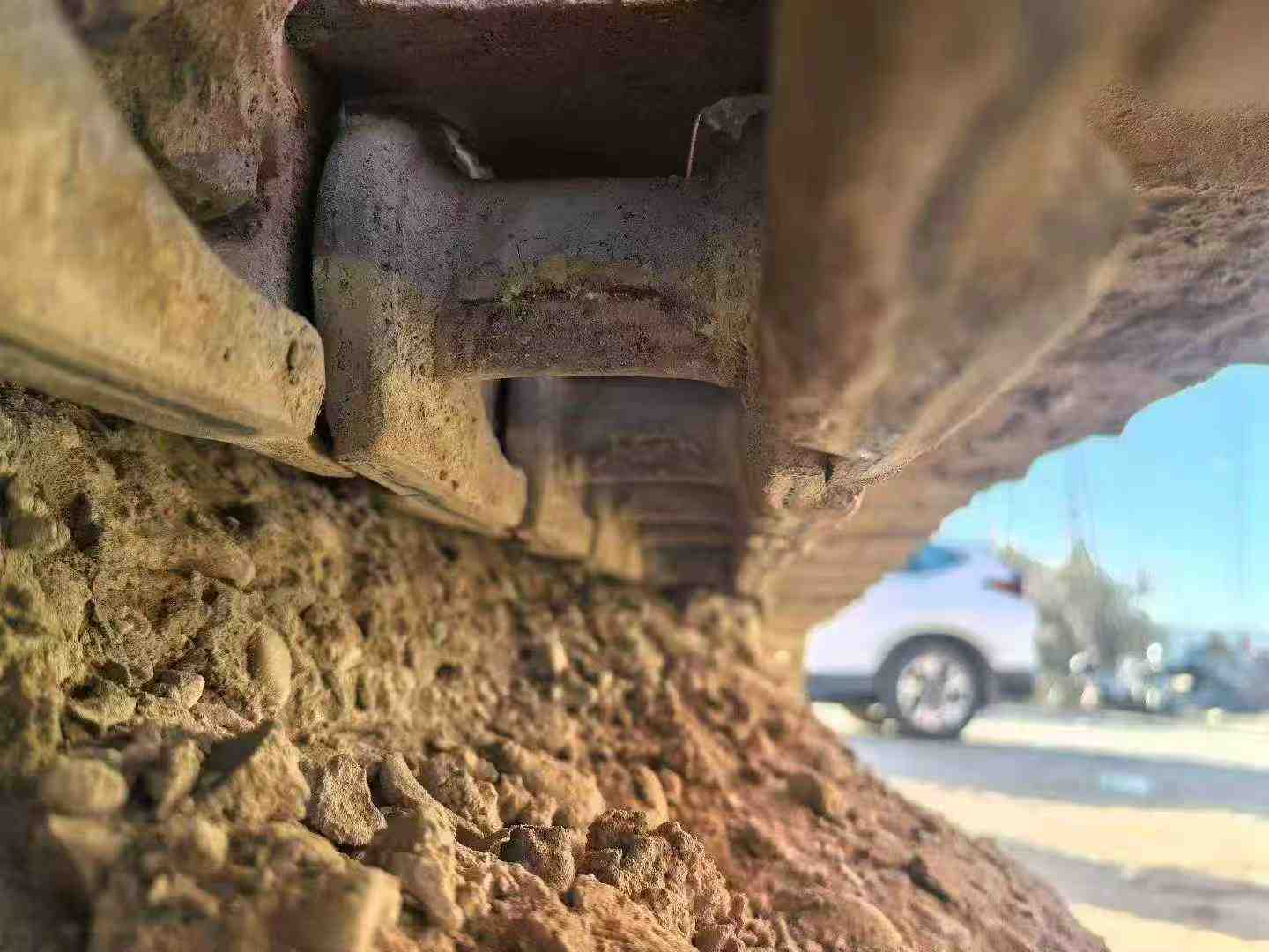 Used Caterpillar 307V2 Excavator 2019 Model / 9