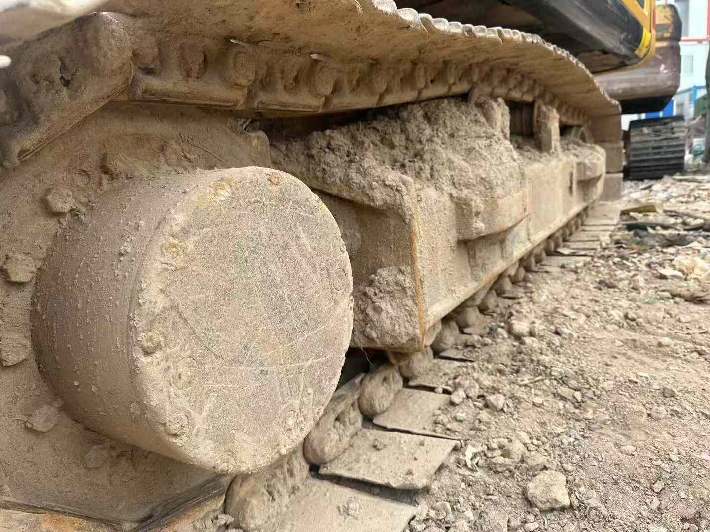 Used Sany SY135 Excavator 2016 Model / 9