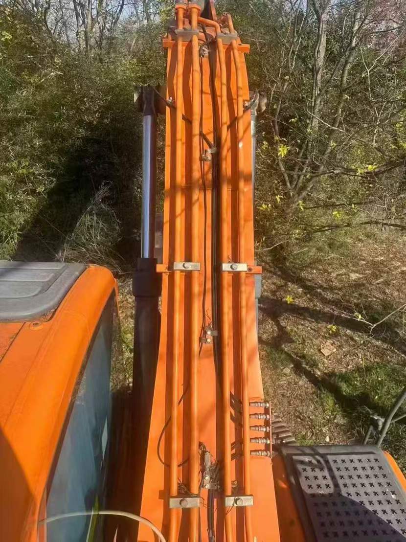 Used Doosan DX15 Excavator 2021 Model / 3