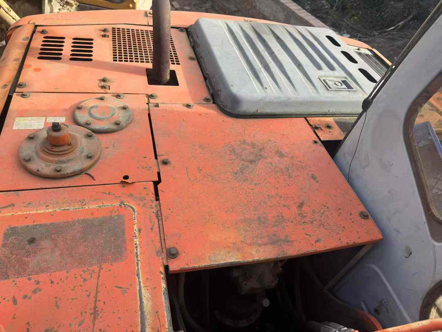 Used Hitachi ZX120 Excavator 2016 Model / 7