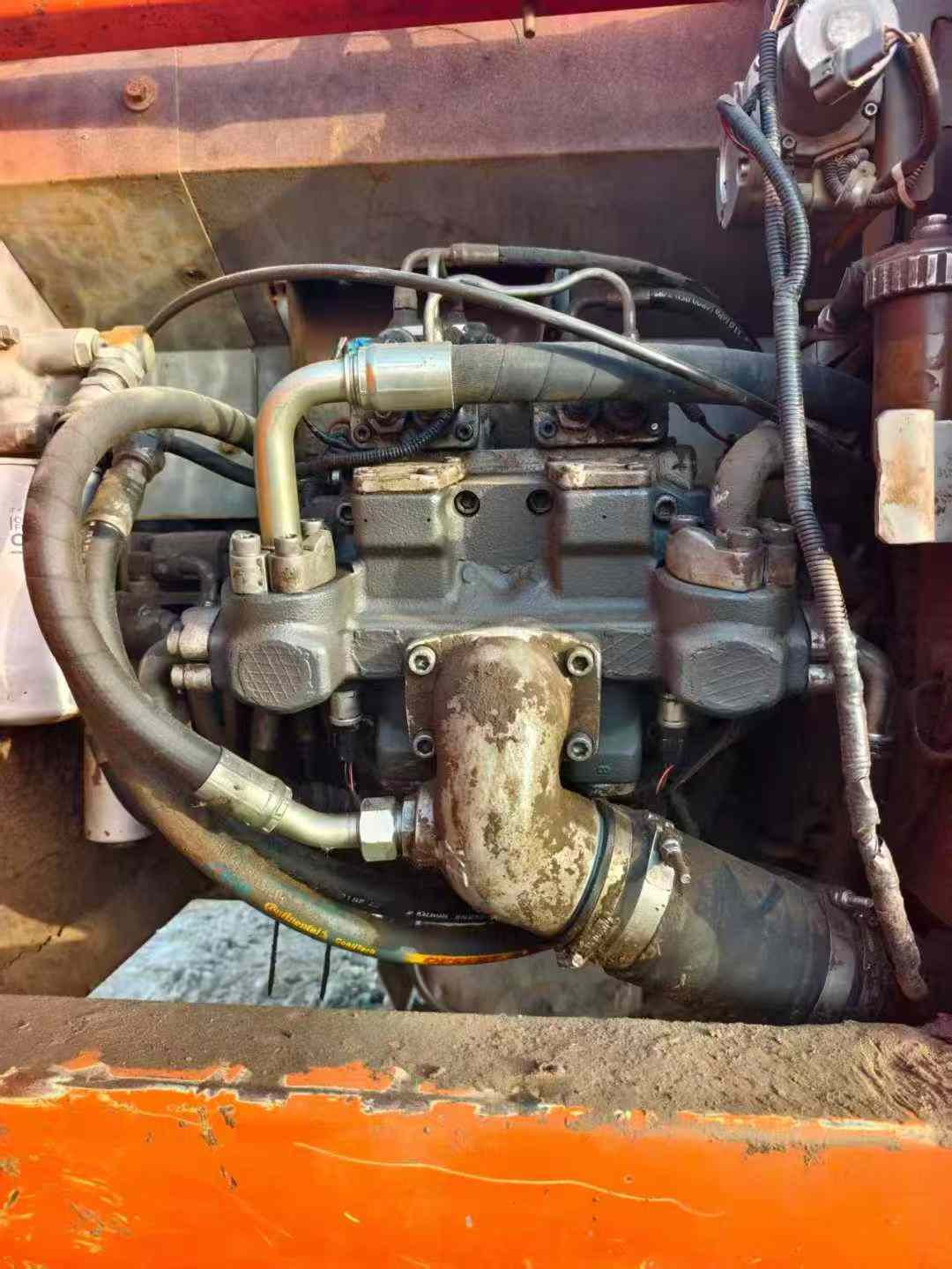 Used Hitachi ZAXIS200 Excavator 2016 Model / 6