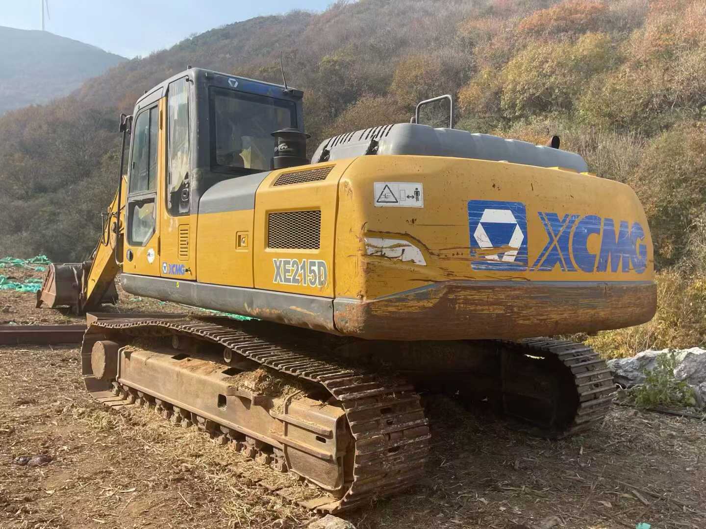 Used Komatsu PC60-8 Excavator 2014 Model / 6
