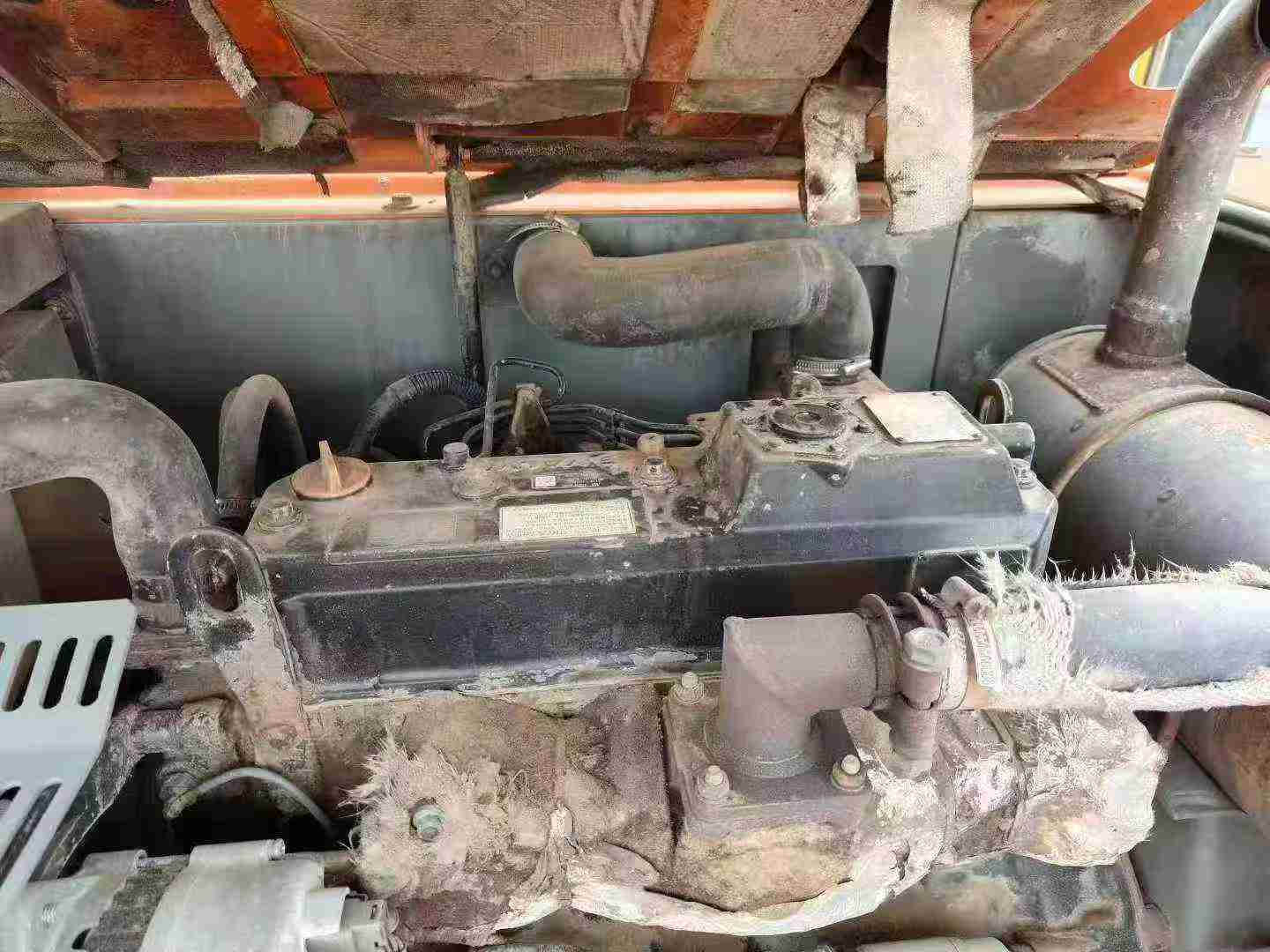 Used Hitachi ZX60 Excavator 2016 Model / 4