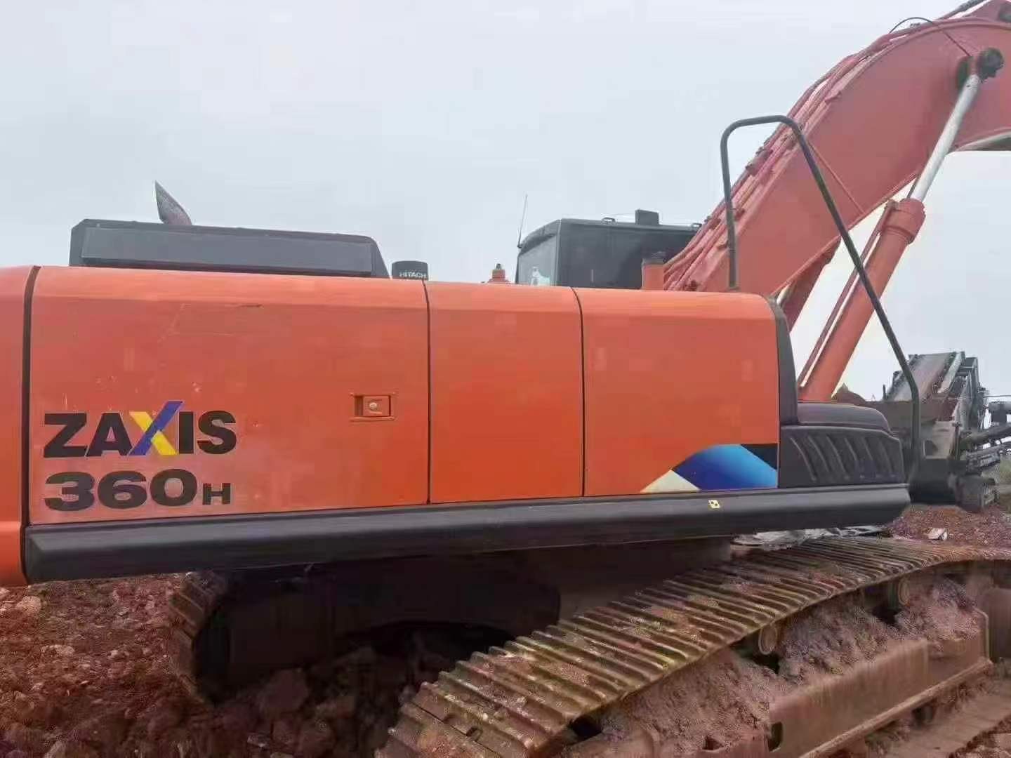 Buy Hitachi ZX360H-5A Used Excavator / 2 Used Hitachi ZX360H-5A Excavator 2021 Model / 2