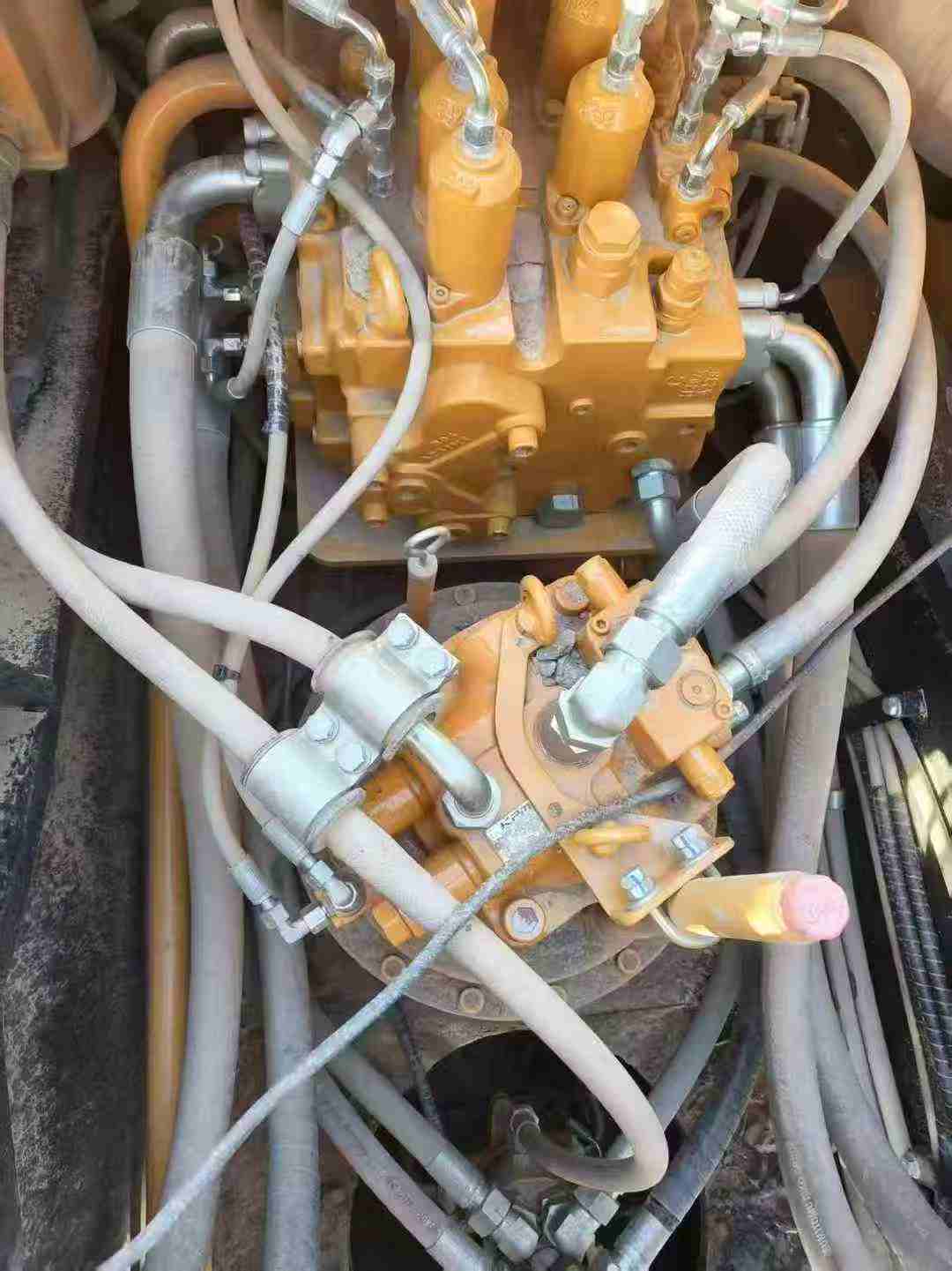 Buy Sany SY365H Used Excavator / 4 Used Sany SY365H Excavator 2022 Model / 4