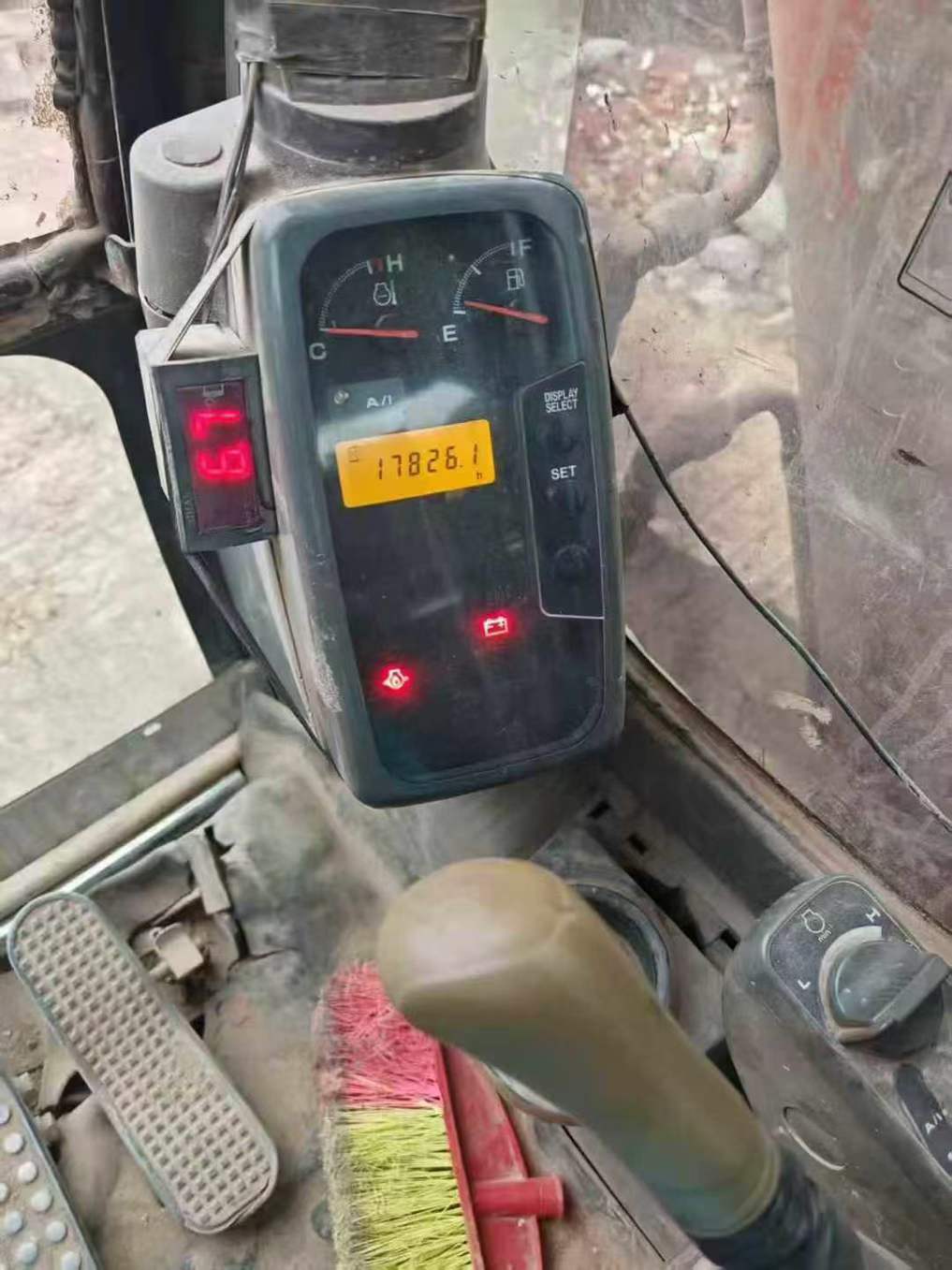 Used Hitachi ZX70 Excavator 2016 Model / 6