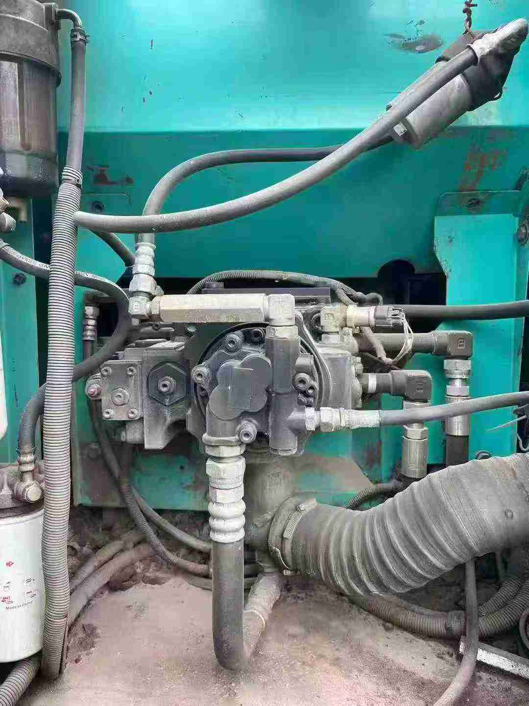 Used Kobelco SK130 Excavator 2015 Model / 4