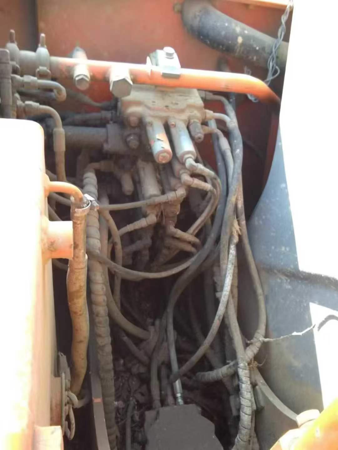 Used Hitachi ZX60 Excavator 2016 Model / 4