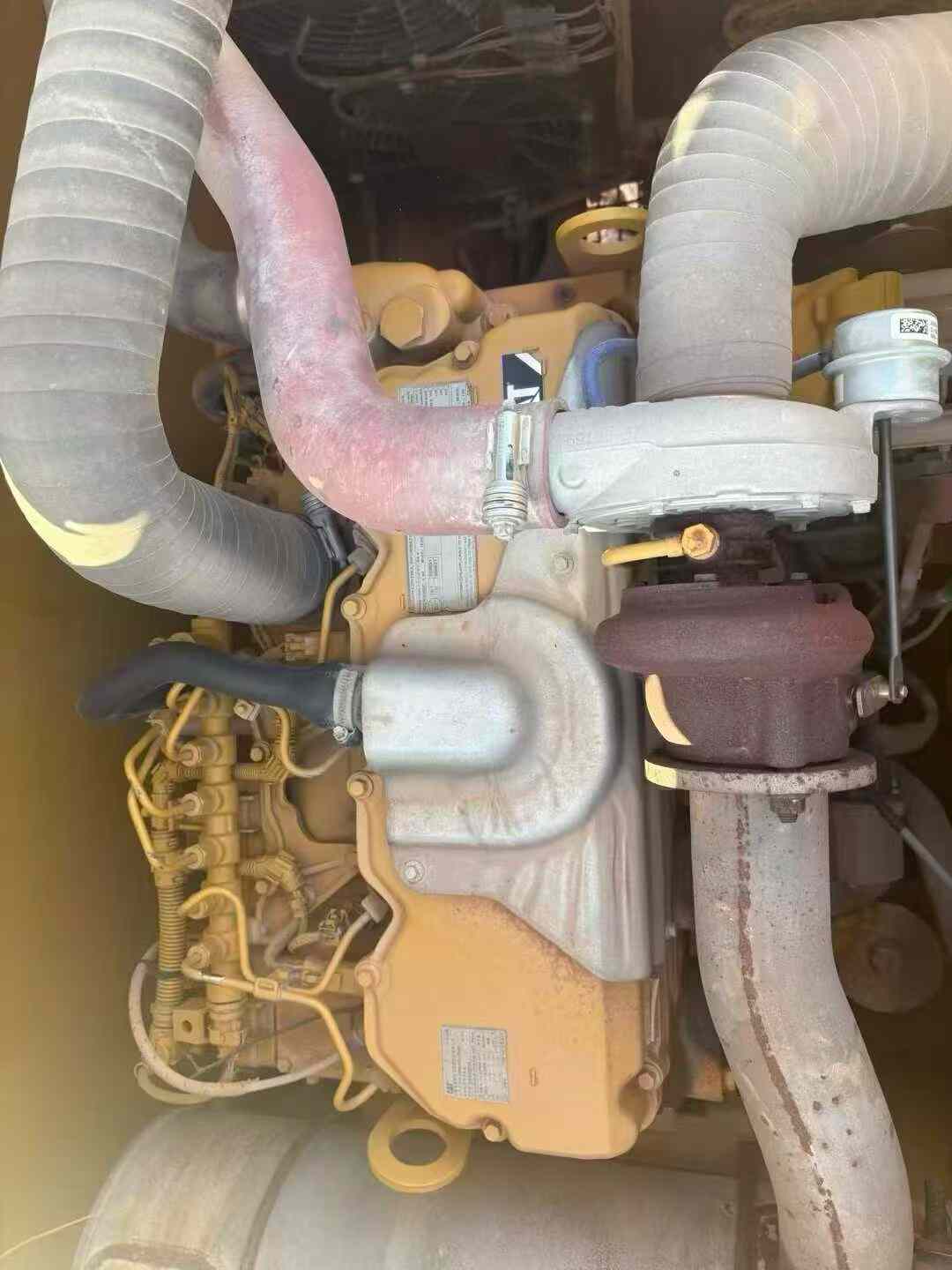 Used Caterpillar CT20 Excavator 2018 Model / 9