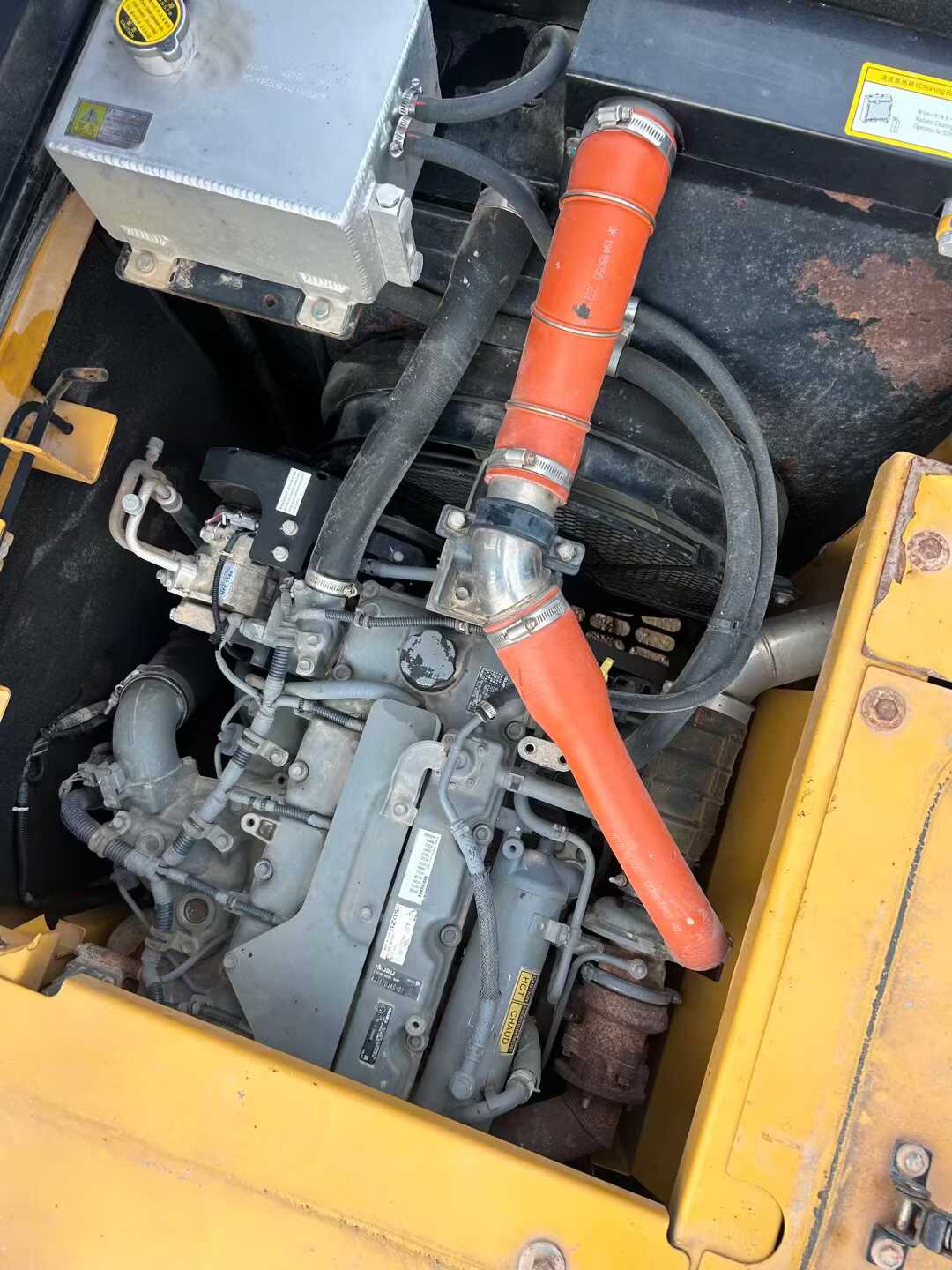 Used Sany SY135 Excavator 2022 Model / 5