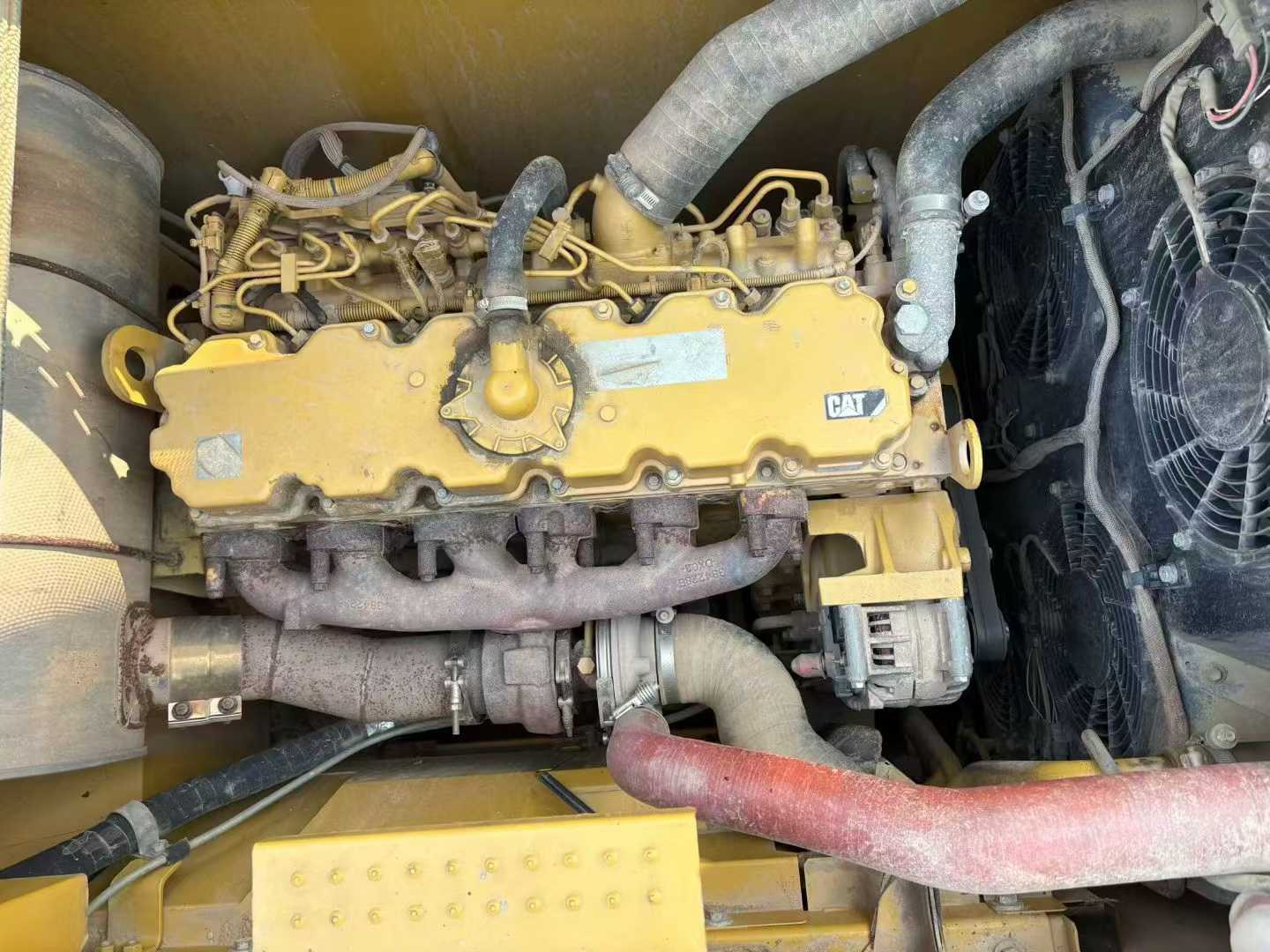 Used Caterpillar 323 Excavator 2018 Model / 5