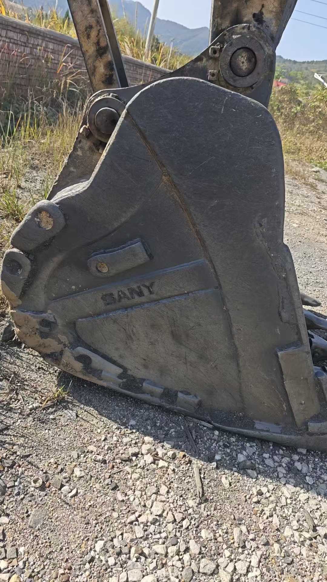 Used Sany SY365H Excavator 2016 Model / 6