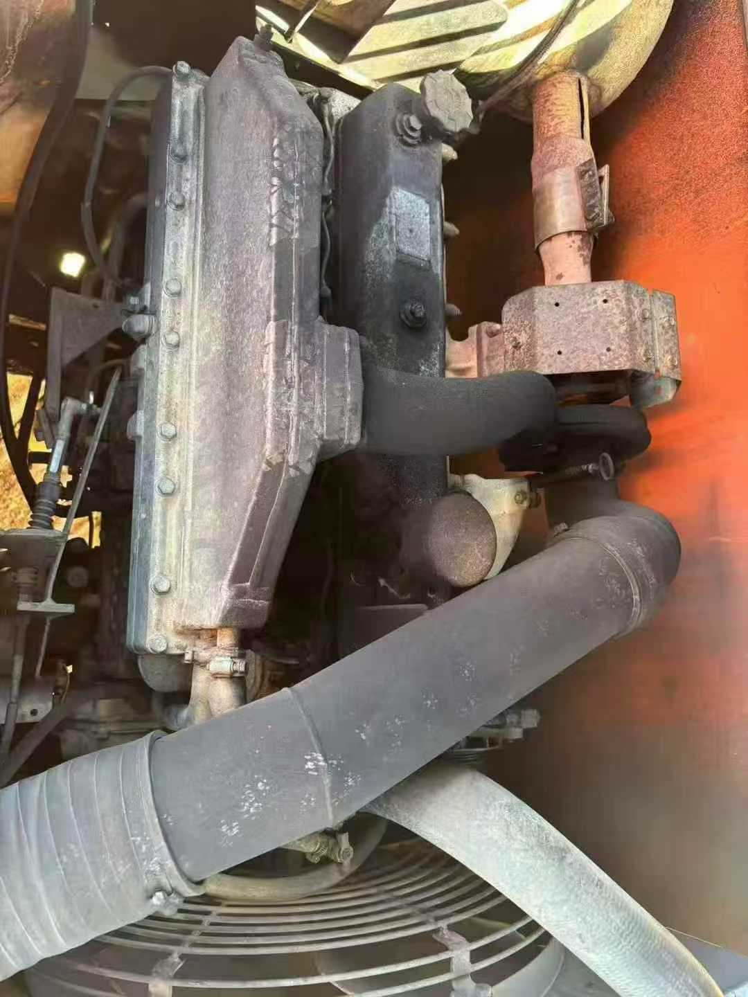 Used Doosan DH220LC-7 Excavator 2016 Model / 4